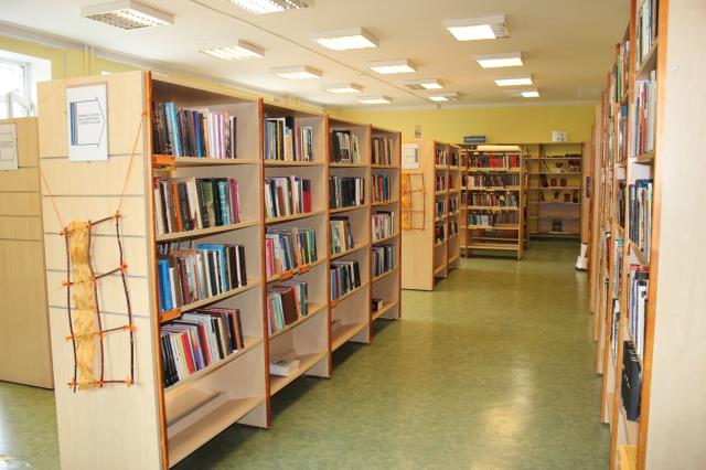 Rīgas Centrālās bibliotēkas filiālbibliotēka "Zemgale"